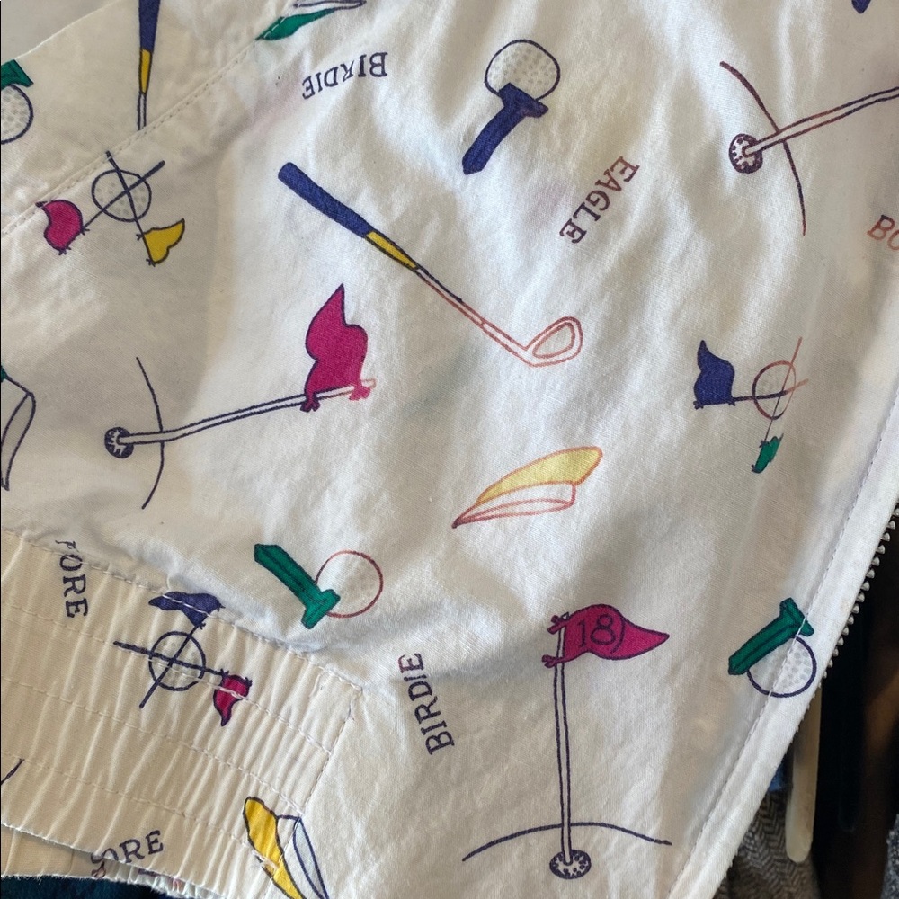 Vintage Golf Jacket - Picture 6 of 6